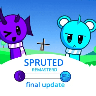 Spruted Remastered Final Update