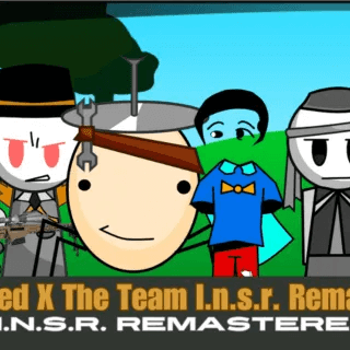 Spruted X The Team I.n.s.r. Remastered